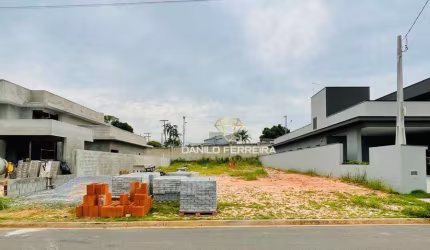 Terreno à venda, 508 m² por R$ 380.000,00 - Condominio Portal dos Bandeirantes - Salto/SP