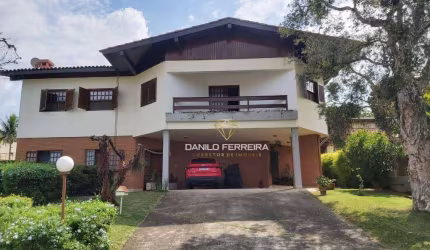 Casa à venda, 383 m² por R$ 1.800.000,00 - Condomínio Campos de Santo Antônio - Itu/SP