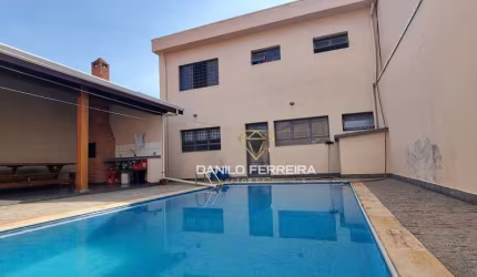 Casa com 3 dormitórios à venda, 297 m² por R$ 850.000,00 - Parque Residencial Mayard - Itu/SP