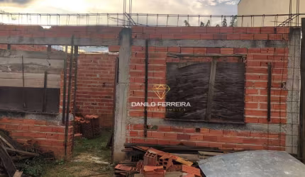 Casa com 2 dormitórios à venda, 106 m² por R$ 250.000,00 - Bosque Santa Rosa - Itu/SP