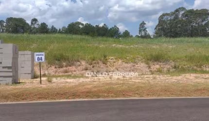 Terreno à venda, 512 m² por R$ 530.000,00 - Condomínio Villas do Golf - Itu/SP