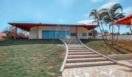 Casa à venda, 370 m² por R$ 2.400.000,00 - Terras de San Thomé - Porto Feliz/SP