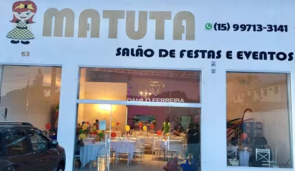 Salão, 250 m² - venda por R$ 720.000,00 ou aluguel por R$ 6.000,00/mês - Jardim Itaguaçu - Salto/SP