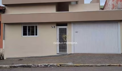 Casa com 2 dormitórios à venda, 103 m² por R$ 750.000,00 - Centro - Itu/SP