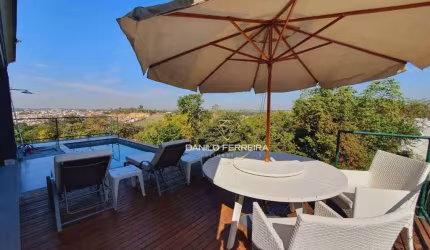 Casa com 4 dormitórios à venda, 401 m² por R$ 1.900.000,00 - Condomínio Mirante dos Ipês - Salto/SP