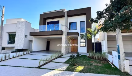 Casa com 3 dormitórios à venda, 220 m² - Condomínio Central Parque - Salto/SP
