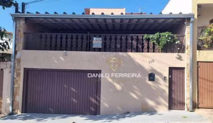 Casa com 3 dormitórios à venda, 264 m² por R$ 580.000,00 - Jardim das Rosas - Itu/SP