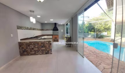 Chácara à venda, 1000 m² por R$ 1.150.000,00 - Condomínio Terras de Santa Rosa - Salto/SP
