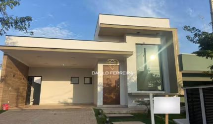 Casa à venda, 151 m² por R$ 915.000,00 - Condomínio Portal Ville Flamboyant - Porto Feliz/SP