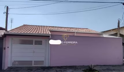 Casa à venda, 139 m² por R$ 695.000,00 - São Luiz - Itu/SP
