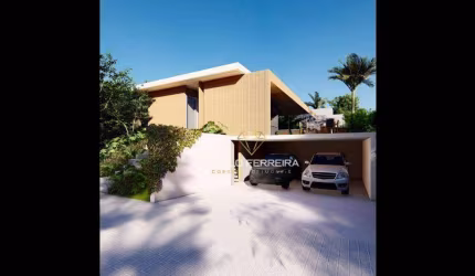 Casa com 3 dormitórios à venda, 324 m² por R$ 2.800.000,00 - Condomínio Villas do Golf - Itu/SP