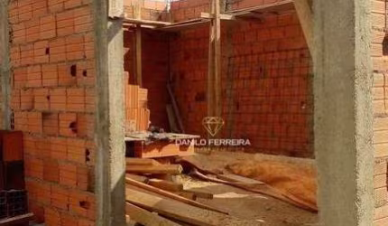 Terreno à venda, 155 m² por R$ 180.000,00 - Jardim Imperial - Salto/SP