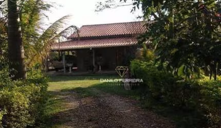 Sítio à venda, 48400 m² por R$ 1.500.000,00 - Zona Rural - Porangaba/SP