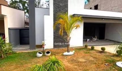 Casa com 3 dormitórios à venda, 197 m² por R$ 1.250.000,00 - Condomínio Central Parque - Salto/SP