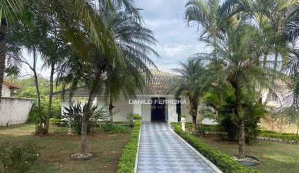 Casa com 4 dormitórios à venda, 616 m² por R$ 2.250.000,00 - Condomínio City Castelo - Itu/SP