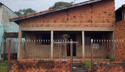 Casa com 3 dormitórios à venda, 105 m² por R$ 300.000,00 - Jardim Novo Itu - Itu/SP