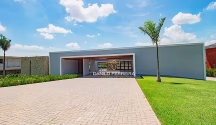 Casa com 5 dormitórios, 830 m² - venda por R$ 14.900.000,00 ou aluguel por R$ 45.000,00/mês - Condomínio Terras de São José - Itu/SP