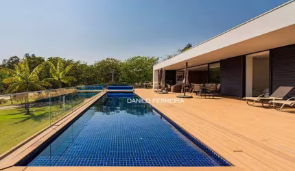Casa com 4 dormitórios à venda, 515 m² por R$ 7.590.000,00 - Condomínio Terras de São José II - Itu/SP