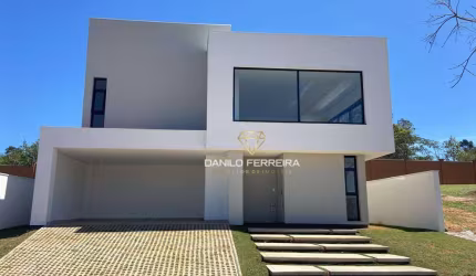 Casa com 3 dormitórios à venda, 272 m² por R$ 2.149.000,00 - Condomínio Alphaville Castello - Itu/SP