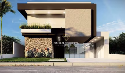 Casa com 3 dormitórios à venda, 257 m² por R$ 1.600.000,00 - Condomínio Vila Verona - Sorocaba/SP