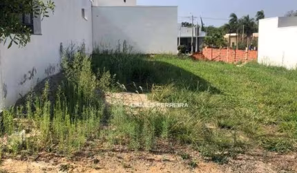 Terreno à venda, 175 m² por R$ 270.000,00 - Condomínio Village Moutonnée - Salto/SP