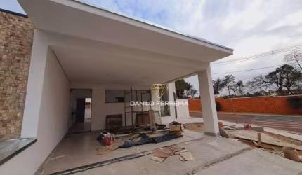 Casa à venda, 123 m² por R$ 1.050.000,00 - Condomínio Village Moutonnée - Salto/SP