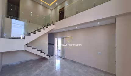 Casa à venda, 166 m² por R$ 870.000,00 - Condomínio Jardim Guarujá - Salto/SP