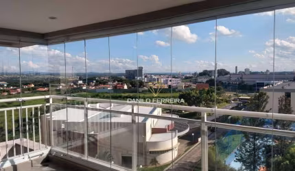 Apartamento à venda, 130 m² por R$ 1.250.000,00 - Edifício City Parque - Itu/SP