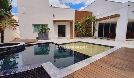 Casa com 3 dormitórios à venda, 271 m² por R$ 1.790.000,00 - Condomínio Vila Verona - Sorocaba/SP