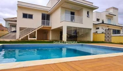 Casa com 4 dormitórios, 330 m² - venda por R$ 2.099.000,00 ou aluguel por R$ 12.900,00/mês - Condomínio Palmeiras Imperiais - Salto/SP