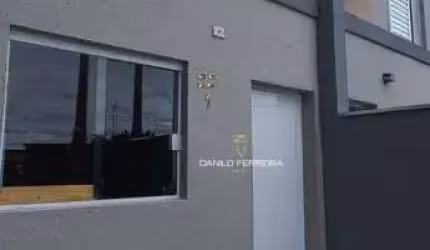 Casa com 2 dormitórios à venda, 54 m² por R$ 248.000,00 - Jardim Rubi - Sorocaba/SP