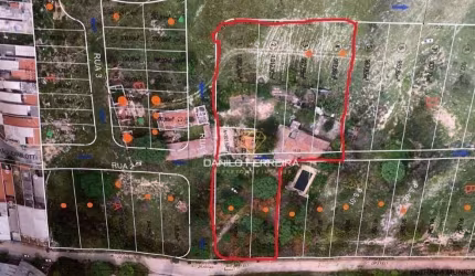 Terreno à venda, 6181 m² por R$ 2.350.000,00 - Jardim Alvorada - Itu/SP