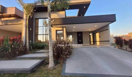 Casa com 3 dormitórios à venda, 183 m² por R$ 1.490.000,00 - Condomínio Residencial Evidências - Indaiatuba/SP