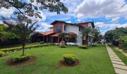 Casa à venda, 500 m² por R$ 2.000.000,00 - Condomínio Haras Paineiras - Salto/SP
