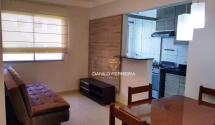 Apartamento com 2 dormitórios à venda, 48 m² por R$ 250.000,00 - Condomínio Residencial Spazio Ilha Di Fiori - Itu/SP
