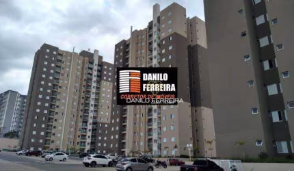 Apartamento com 3 dormitórios à venda, 65 m² por R$ 460.000,00 - Condomínio Reserva Vista Verde - Indaiatuba/SP