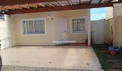 Casa à venda, 171 m² por R$ 630.000,00 - Condomínio Village Bella Vista - Itu/SP