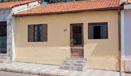 Casa com 2 dormitórios à venda, 69 m² por R$ 260.000,00 - Vila Santa Terezinha - Itu/SP