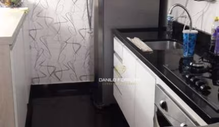 Apartamento com 2 dormitórios à venda, 50 m² por R$ 230.000,00 - Condomínio Vert - Itu/SP