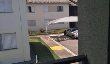 Apartamento com 2 dormitórios à venda, 47 m² por R$ 195.000,00 - Condomínio Villas de Santa Rosa - Itu/SP