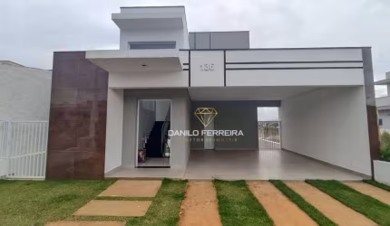 Casa com 3 dormitórios à venda, 160 m² por R$ 1.180.000,00 - Vila Preciosa - Cabreúva/SP