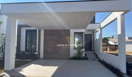 Casa com 3 dormitórios à venda, 158 m² por R$ 1.150.000,00 - Condomínio Phytus - Cabreúva/SP