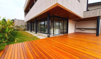 Casa com 4 dormitórios à venda, 340 m² por R$ 3.299.000,00 - Condomínio Villas do Golfe - Itu/SP