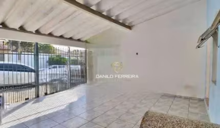 Casa com 3 dormitórios à venda, 143 m² por R$ 550.000,00 - São Luiz - Itu/SP
