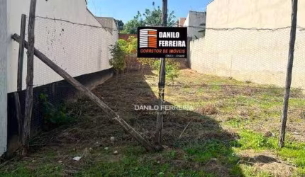 Terreno à venda, 240 m² por R$ 250.000,00 - Residencial São Gabriel II - Salto/SP