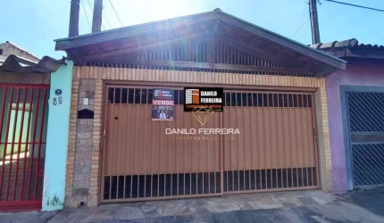 Casa com 4 dormitórios à venda, 145 m² por R$ 450.000,00 - Jardim Alberto Gomes - Itu/SP