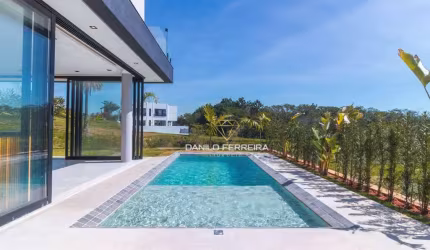 Casa à venda, 250 m² por R$ 2.750.000,00 - Condomínio Villas do Golfe - Itu/SP