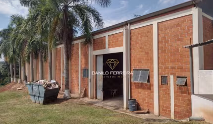 Galpão à venda, 3800 m² por R$ 11.000.000,00 - Melissa - Itu/SP