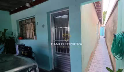 Casa com 2 dormitórios à venda, 59 m² por R$ 270.000,00 - Progresso - Itu/SP