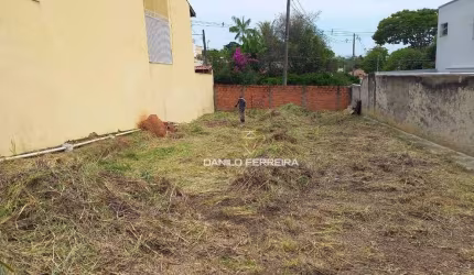 Terreno à venda, 275 m² por R$ 295.000,00 - Jardim Paraíso - Itu/SP